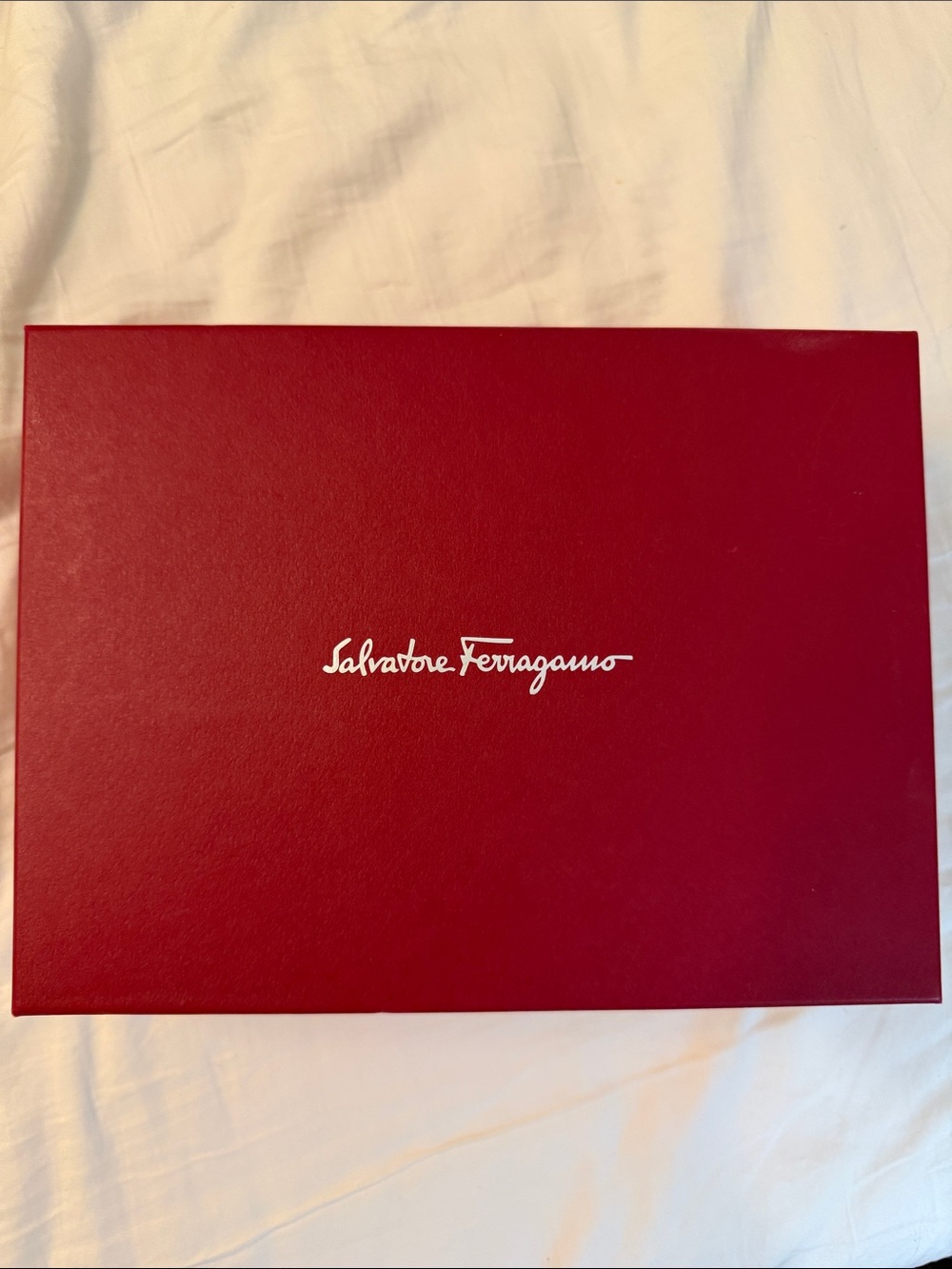 Salvatore Ferragamo Purple Vara Bow Bag - Picture 7 of 7